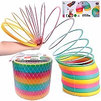 Jumbo Rainbow Magic Spring