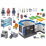 Playmobil Prison Escape