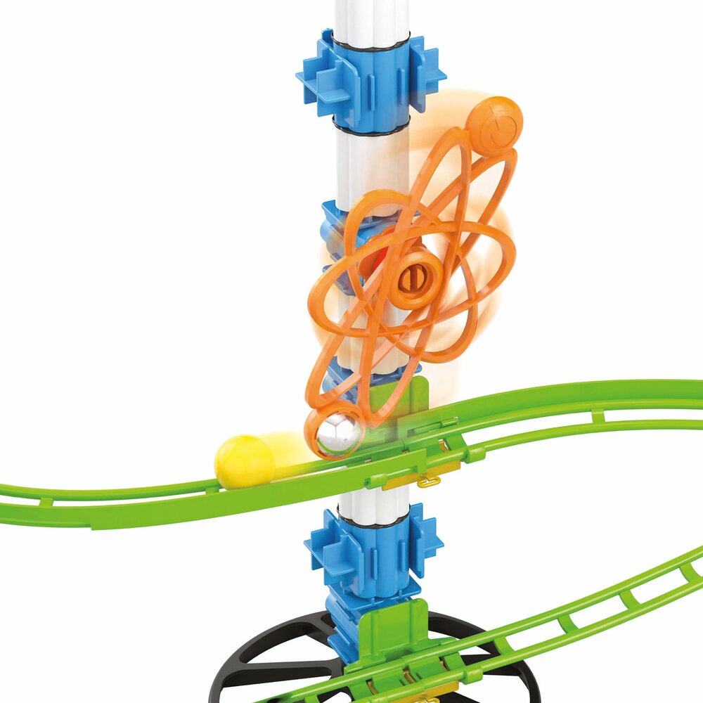 Quercetti Skyrail Evolution 174 piece Marble Run - Timeless Toys Ltd.