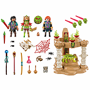 Playmobil Sal'ahari Sands - Skeleton Army Temple