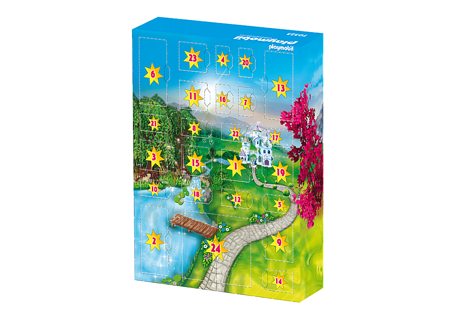 Playmobil Advent Calendar: Royal Picnic - Timeless Toys Ltd.