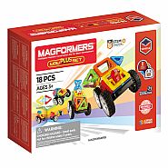 Magformers WOW PLUS Set