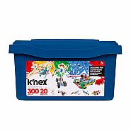 KNEX Classics 300 Piece Building Fun Tub