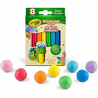 Crayola 8 Ct. Modeling Clay