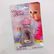 Magic Milk Bottle