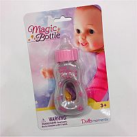 Magic Milk Bottle