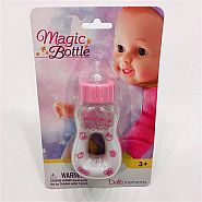 Magic Milk Bottle