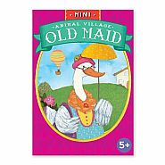 Miniature Playing Cards - Old Maid