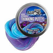 Crazy Aaron's Night Fall Thinking Putty 2