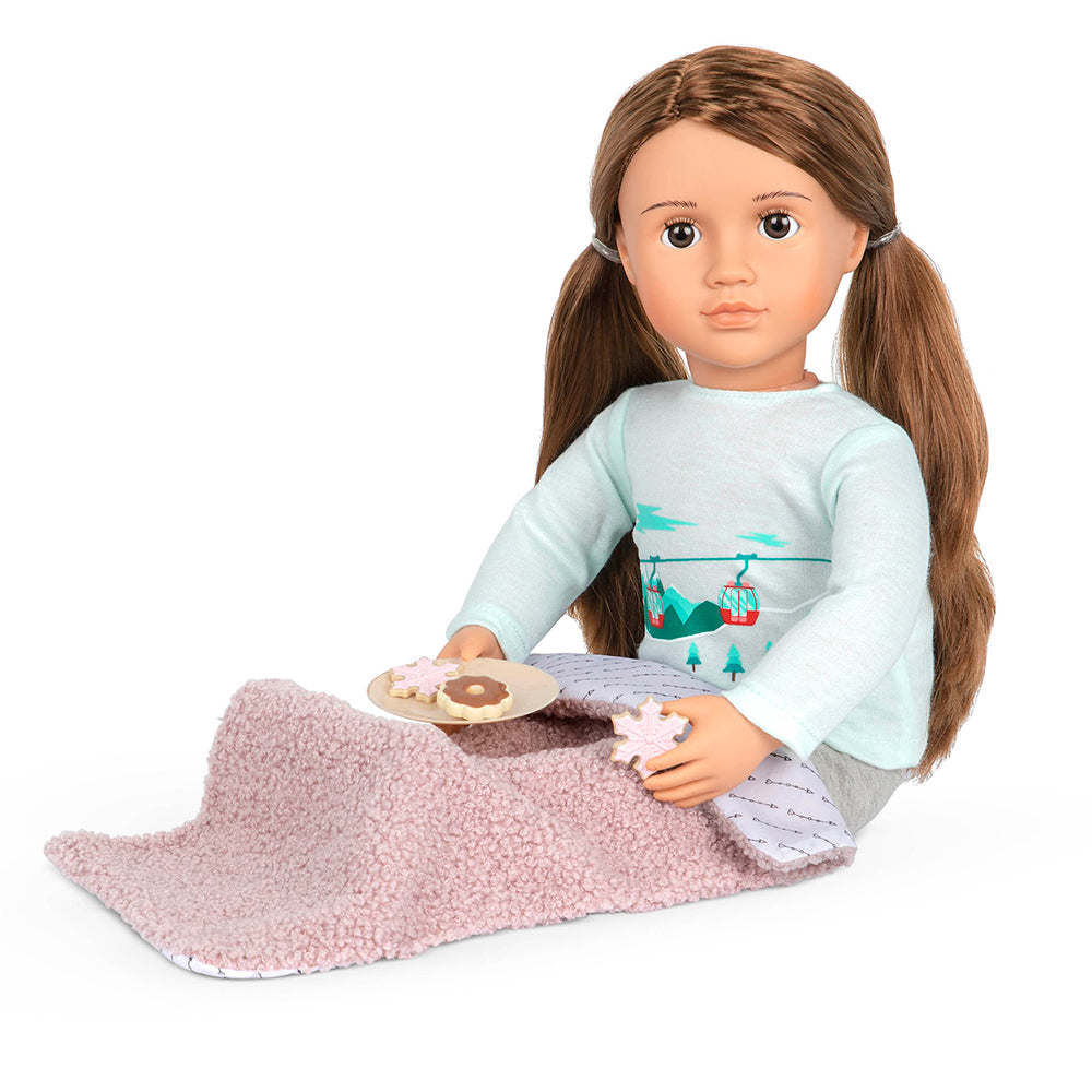 Our Generation Doll Sandy -winter adventure- - Timeless Toys Ltd.