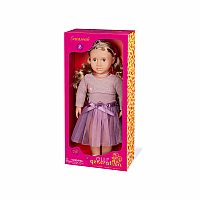 Our Generation Doll "Savannah" - Ballerina