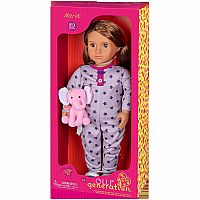 Our Generation Doll "Maria" - Pajamas