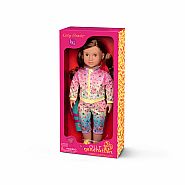 Our Generation Doll "Lucy Grace" - Yoga