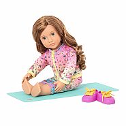Our Generation Doll "Lucy Grace" - Yoga