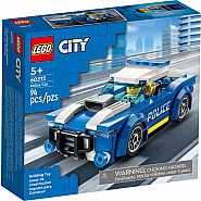 LEGO® City: Police Car