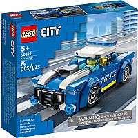 LEGO® City: Police Car