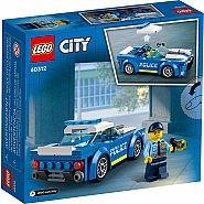 LEGO® City: Police Car