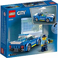 LEGO® City: Police Car