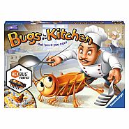 Ravensburger HEXBUG Nano Game Bugs in the Kitchen