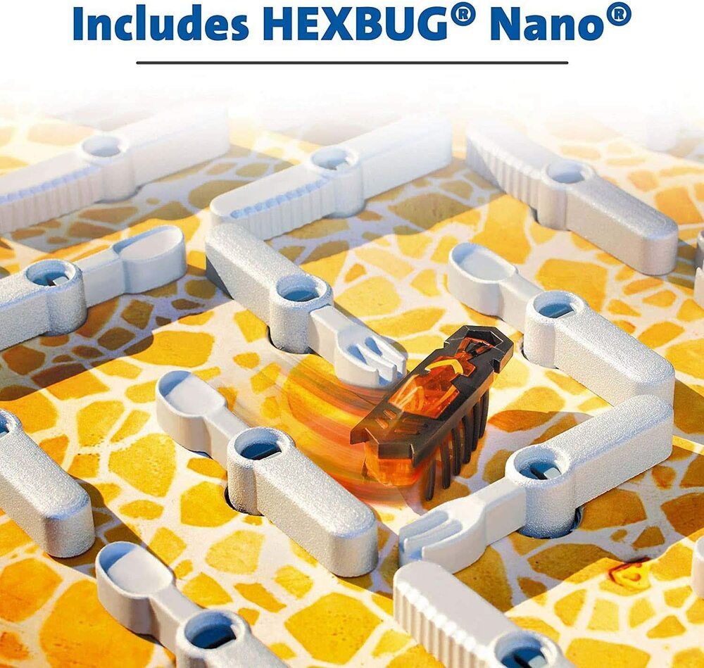 RAVENSBURGER LA CUCARACHA LOOP Board game Hexbug Nano