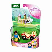 BRIO Disney Princess Snow White & Wagon