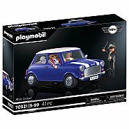 Playmobil Mini Cooper