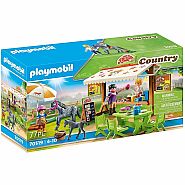 Playmobil Pony Café