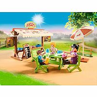 Playmobil Pony Café