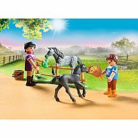 Playmobil Pony Café