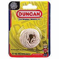 DUNCAN 5 YO-YO STRINGS