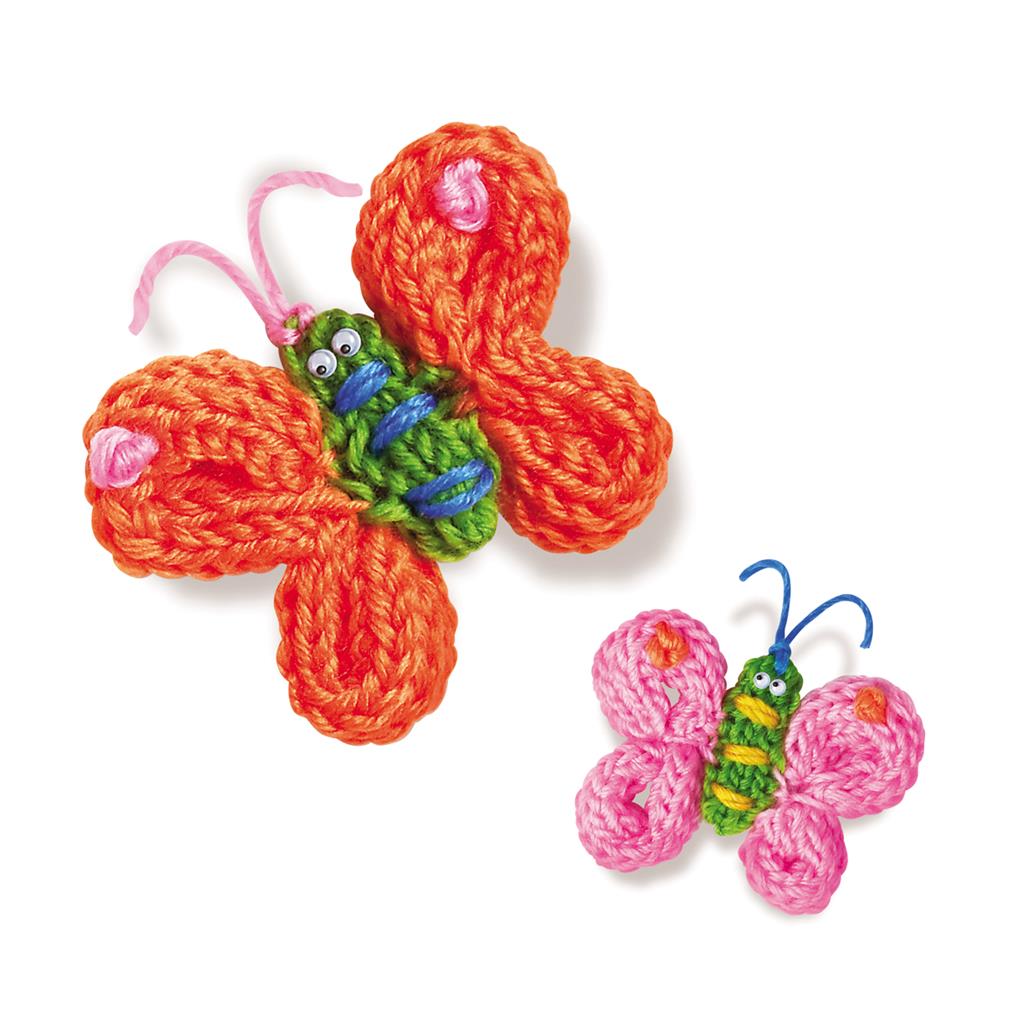 Kits De Crochet 2 Pièces Kit De Crochet Bricolage Pour - Temu Canada