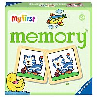 Ravensburger My First Memory Game: Favourite Things