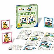 Ravensburger My First Memory Game: Favourite Things