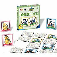 Ravensburger My First Memory Game: Favourite Things