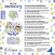 Ravensburger My First Memory Game: Favourite Things