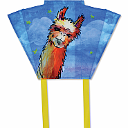 Premier Kites Keychain Kite: Llama