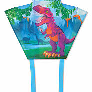 Premier Kites Keychain Kite: T-Rex