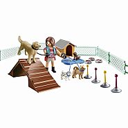 Playmobil Dog Trainer Gift Set