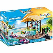 Playmobil Paddle Boat Rental