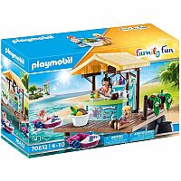 Playmobil Paddle Boat Rental