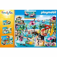 Playmobil Paddle Boat Rental