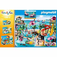 Playmobil Paddle Boat Rental