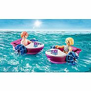 Playmobil Paddle Boat Rental