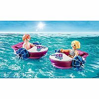 Playmobil Paddle Boat Rental