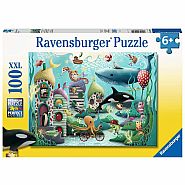 Ravensburger 100pc Underwater Wonders