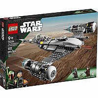 LEGO® Star Wars: The Mandalorian's N-1 Starfighter