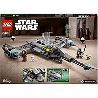 LEGO® Star Wars: The Mandalorian's N-1 Starfighter