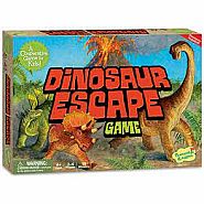Dinosaur Escape Cooperative Board Game
