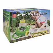 Edutoys 4X Magnification Two Way Bug Viewer