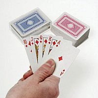 Prestige Mini Playing Cards